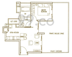 Nathan Residences (D10), Apartment #436565371